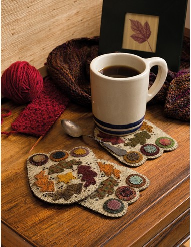 Simple Harvest - A Bounty of Scrappy Quilts and More - Martingale Martingale - 11