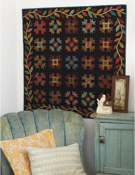 Simple Friendships II - 14 Fabulous Quilts from Blocks Stitched among Friends - Martingale Martingale - 4