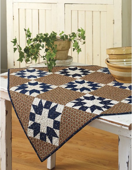 Simple Friendships II - 14 Fabulous Quilts from Blocks Stitched among Friends - Martingale Martingale - 10