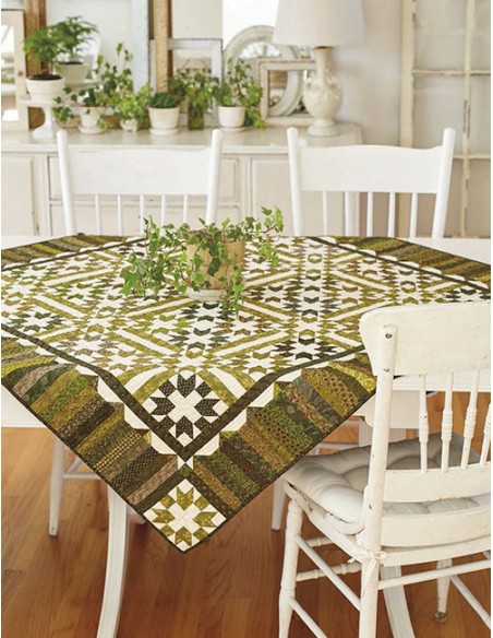 Simple Friendships II - 14 Fabulous Quilts from Blocks Stitched among Friends - Martingale Martingale - 11