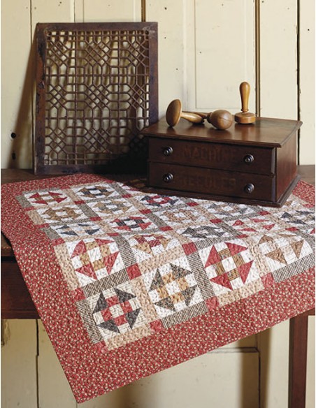 Simple Friendships II - 14 Fabulous Quilts from Blocks Stitched among Friends - Martingale Martingale - 14