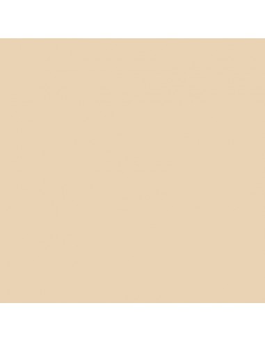 Tessuto Beige tinta unita - 100% cotone patchwork Sojitz Fashion - 1