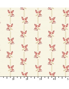 Tessuto Bianco Panna con...