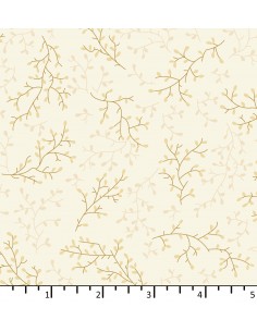 Tessuto Bianco Panna con...