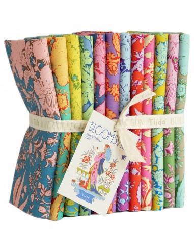 Tilda Bloomsville Abloom - Bundle 12...