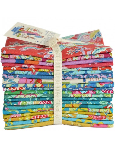 Tilda Bloomsville Fat Quarter -...