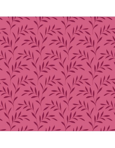Tilda Hibernation Olivebranch Old Rose Tilda Fabrics - 1