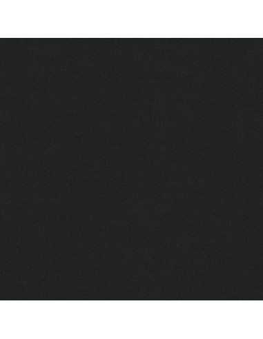 Kona Cotton Black, Tessuto Nero Tinta Unita - Robert Kaufman Robert Kaufman - 1