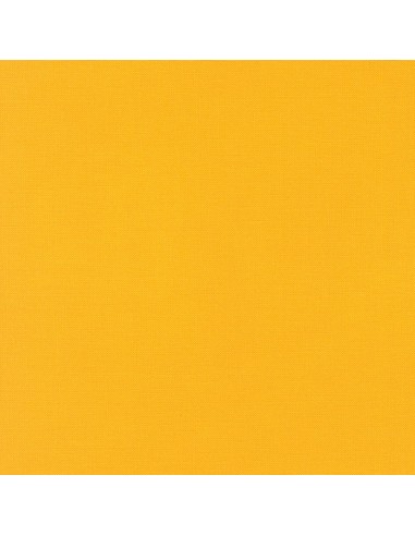 Kona Cotton Corn Yellow, Tessuto Mais...