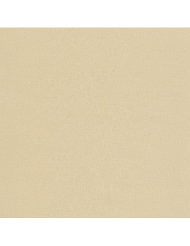 Kona Cotton Khaki, Tessuto Beige Cachi Tinta Unita - Robert Kaufman Robert Kaufman - 1