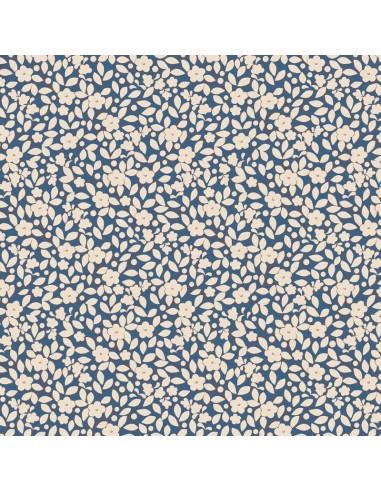 Tilda Creating Memories Avery Blue Tilda Fabrics - 1