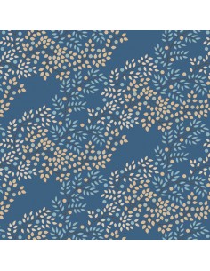 Tilda Creating Memories Berrytangle Prussian Tilda Fabrics - 1