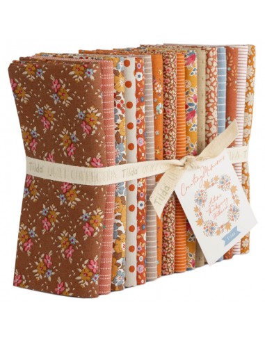 Tilda Creating Memories Fat Quarter...