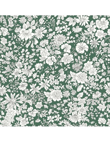 Emily Belle Jewel Tones Evergreen,...