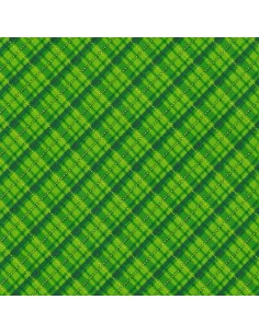 Holiday Charms Green,...