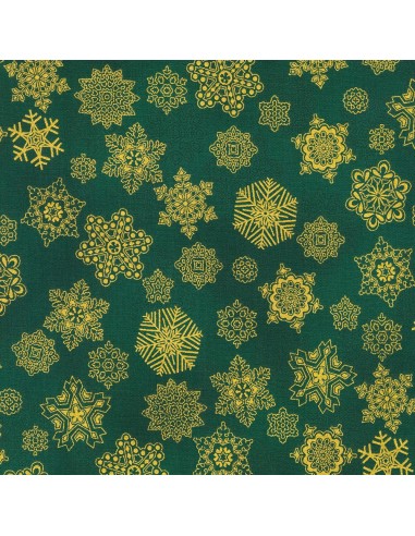 Holiday Flourish-Snow Flower...