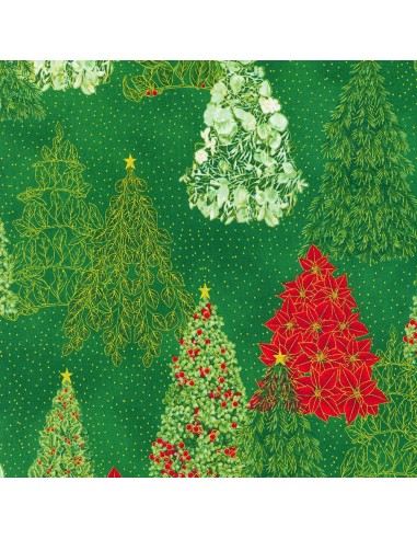 Holiday Flourish-Snow Flower Pine,...