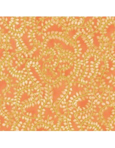 Jeweled Leaves Coral,...