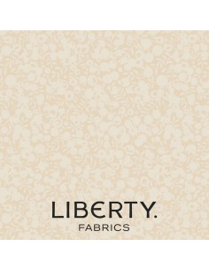 Wiltshire Shadow Putty, Tessuto Mastice tono su tono - Liberty Fabrics Liberty Fabrics - 1
