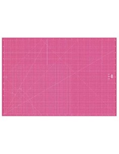 Piano di Taglio 36 x 24 pollici 90 x 60 cm, Magenta - spessore 2 mm Stim Italia srl - 1