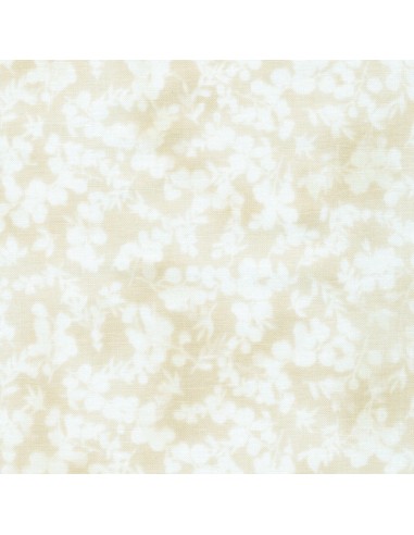 Fusions Ecru, Tessuto Beige Sfumato...