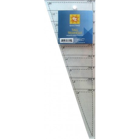 TALL TRIANGLE ACRYLIC Simplicity - 1