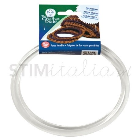 TCD LARGE ROUND HANDLE 2PC Simplicity - 1