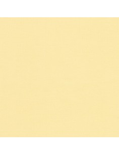 Kona Cotton Meringue, Tessuto Giallo Paglierino Tinta Unita - Robert Kaufman Robert Kaufman - 1