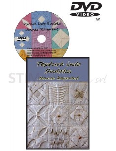 TEXTURE INTO SUDOKU DVD Simplicity - 1