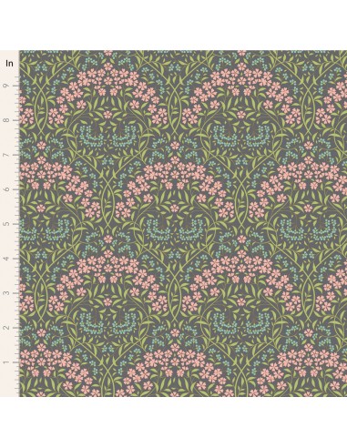 Tilda Sanctuary, Larissa Greygreen Tilda Fabrics - 1