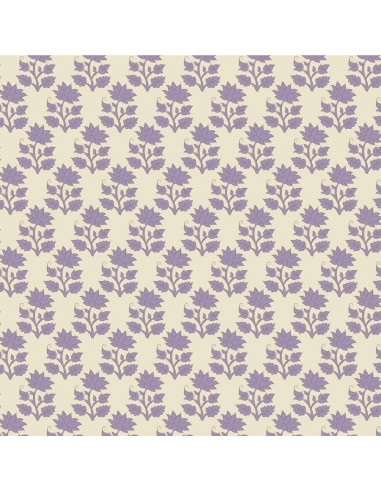Tilda Sanctuary Blender, Mira Lavender Tilda Fabrics - 1