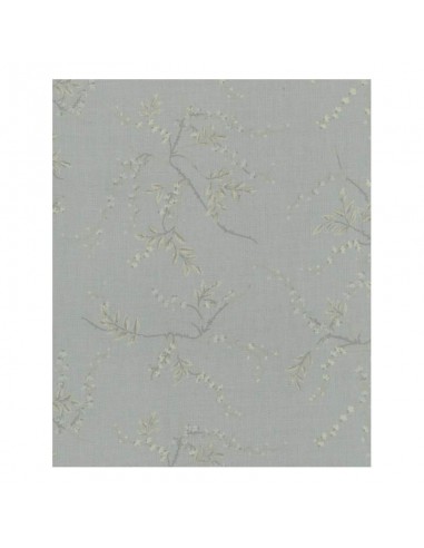 27th Centenary Collection by Yoko Saito - grigio chiaro con piccoli fiori Sojitz Fashion - 1