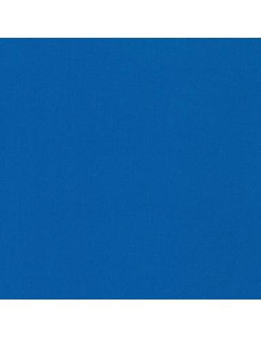 Kona Cotton Surf, Tessuto Blu Tinta Unita - Robert Kaufman Robert Kaufman - 1
