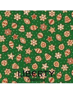 Festive Fair Gingerbread...