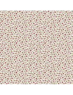 Heirloom 4 Little Buds, Tessuto Rosa con Piccoli Germogli - Liberty Fabrics Liberty Fabrics - 1