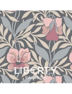 Wide Width 2 Pansy Meadow,...