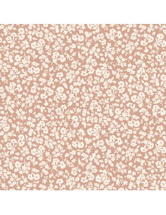 Denim Florals Dainty Meadow, Tessuto Rosa con Prato Delicato - Liberty Fabrics Liberty Fabrics - 1