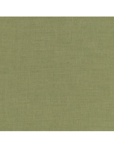 Tilda Chambray Basics Pine, Tessuto Verde Pino Tilda Fabrics - 1