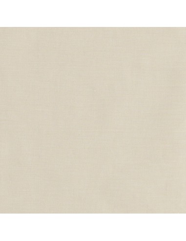 Tilda Chambray Basics Putty White, Tessuto Bianco Mastice Tilda Fabrics - 1