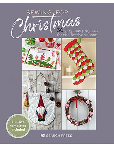 Sewing for Christmas: 30 gorgeous projects for the festive season - Autori Vari David & Charles - 1