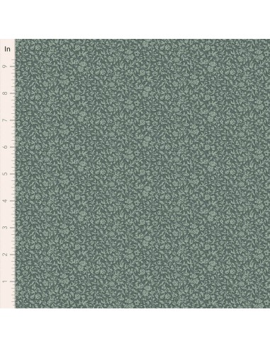 Tilda Merry Little Christmas Blender, Eve Petrol Tilda Fabrics - 1