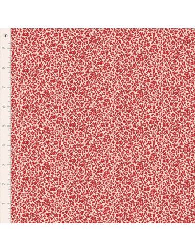 Tilda Merry Little Christmas Blender, Eve Red Tilda Fabrics - 1