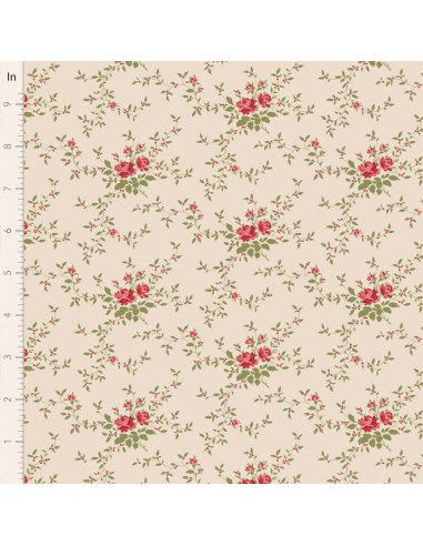 Tilda Merry Little Christmas Blender, Noel Cream Tilda Fabrics - 1