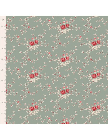 Tilda Merry Little Christmas Blender, Noel Duckegg Tilda Fabrics - 1