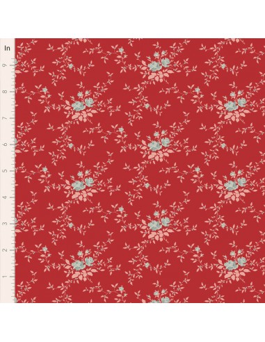 Tilda Merry Little Christmas Blender, Noel Red Tilda Fabrics - 1