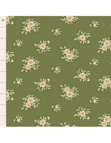 Tilda Merry Little Christmas, Joy Pine Tilda Fabrics - 1