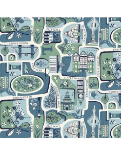 London Bouquet, Charming...