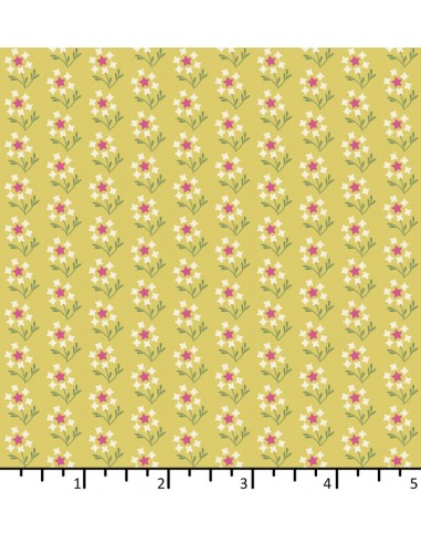 EQP Future Heirloom, Dandelion Sweet Sunshine EQP Textiles - 1