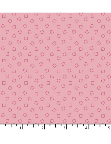 EQP Future Heirloom, Tunbling Blocks Lemonade EQP Textiles - 1