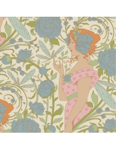 Tilda Songbird Aubery Blue,...